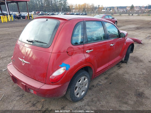 2007 CHRYSLER PT CRUISER VIN: 3A4FY48B77T616608
