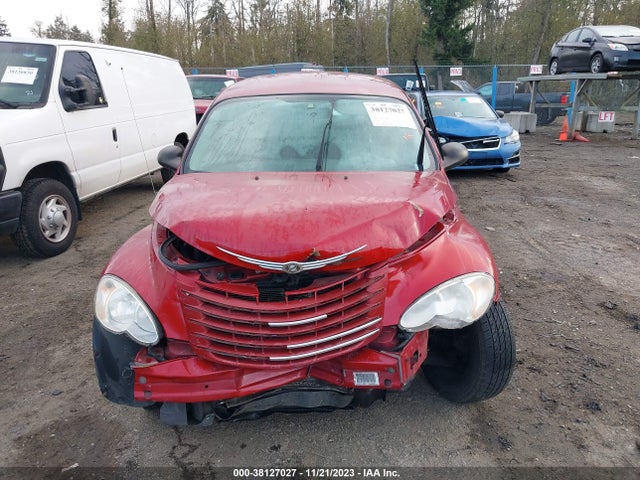 2007 CHRYSLER PT CRUISER VIN: 3A4FY48B77T616608