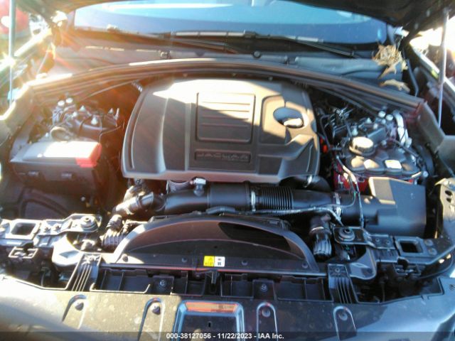 SADCT2EX8RA729672 Jaguar F-pace R-dynamic S P250 Awd Automatic