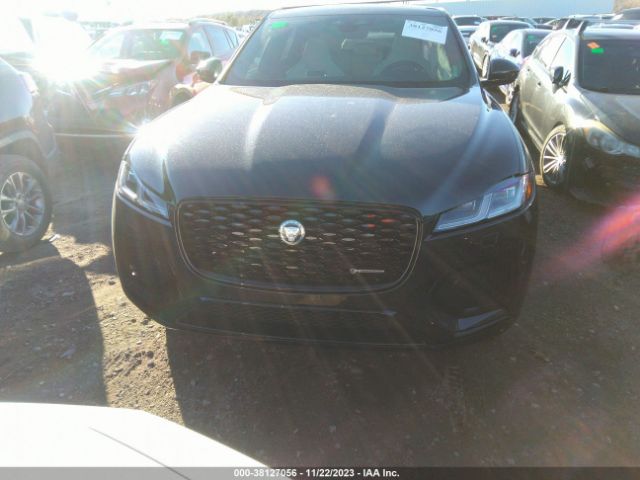 SADCT2EX8RA729672 Jaguar F-pace R-dynamic S P250 Awd Automatic