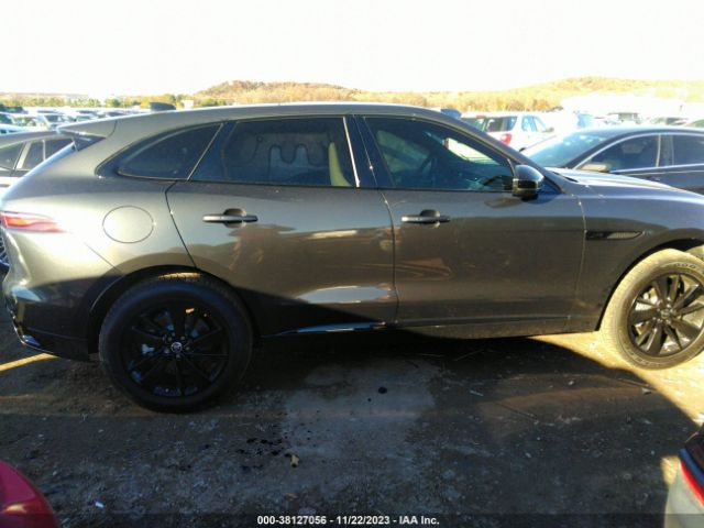 SADCT2EX8RA729672 Jaguar F-pace R-dynamic S P250 Awd Automatic