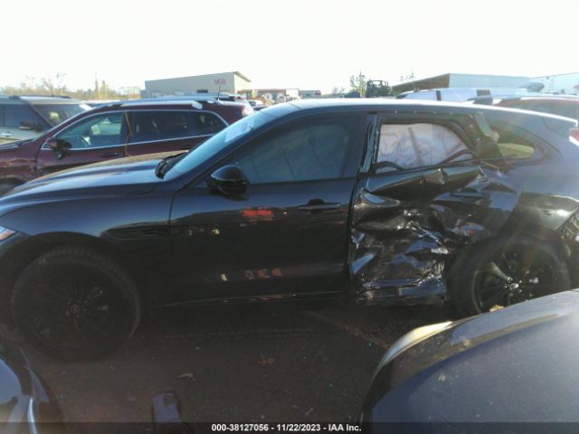 SADCT2EX8RA729672 Jaguar F-pace R-dynamic S P250 Awd Automatic