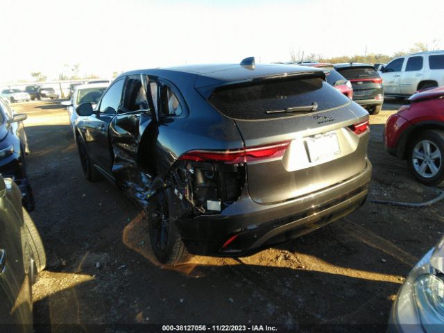SADCT2EX8RA729672 Jaguar F-pace R-dynamic S P250 Awd Automatic