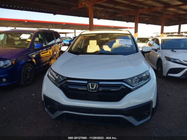 2HKRW1H50LH427522 Honda Cr-v 2wd Ex