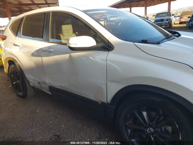2HKRW1H50LH427522 Honda Cr-v 2wd Ex