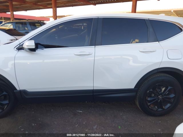 2HKRW1H50LH427522 Honda Cr-v 2wd Ex