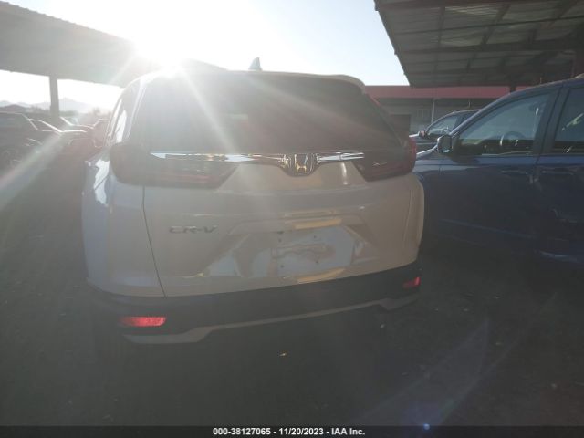 2HKRW1H50LH427522 Honda Cr-v 2wd Ex