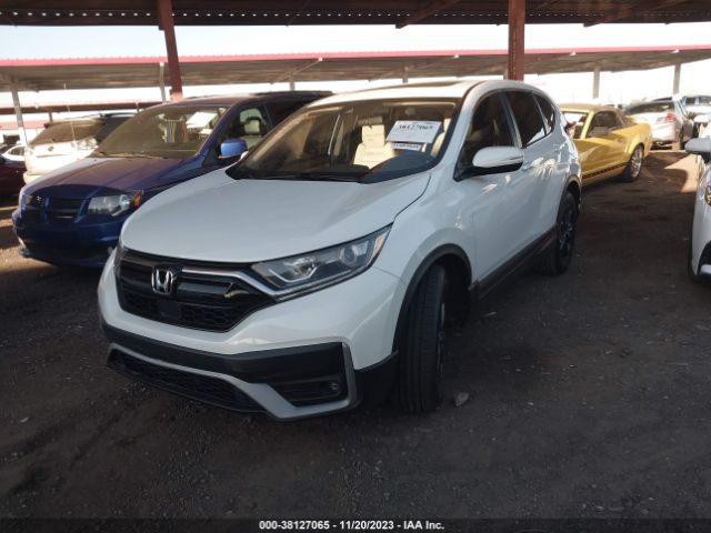 2HKRW1H50LH427522 Honda Cr-v 2wd Ex