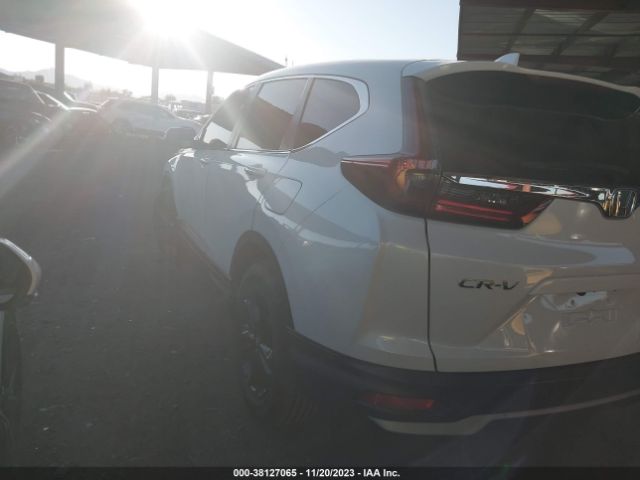2HKRW1H50LH427522 Honda Cr-v 2wd Ex