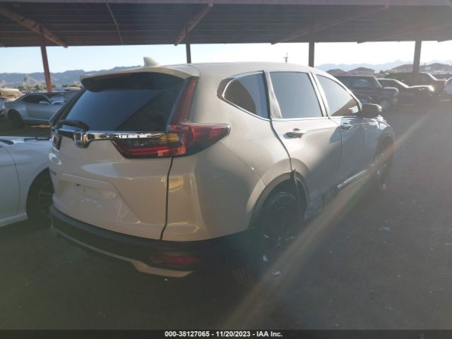 2HKRW1H50LH427522 Honda Cr-v 2wd Ex