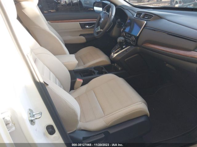 2HKRW1H50LH427522 Honda Cr-v 2wd Ex