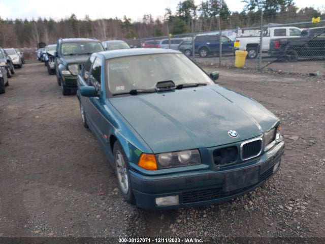 1998 BMW 328I VIN: WBACD4320WAV63605