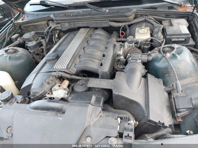 1998 BMW 328I VIN: WBACD4320WAV63605