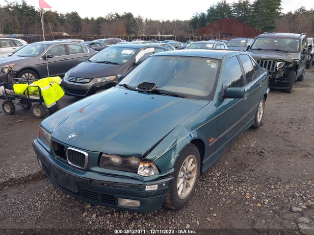 1998 BMW 328I VIN: WBACD4320WAV63605
