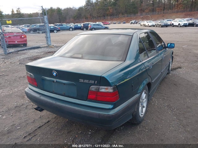 1998 BMW 328I VIN: WBACD4320WAV63605