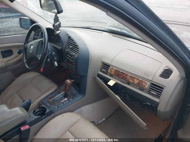 1998 BMW 328I VIN: WBACD4320WAV63605