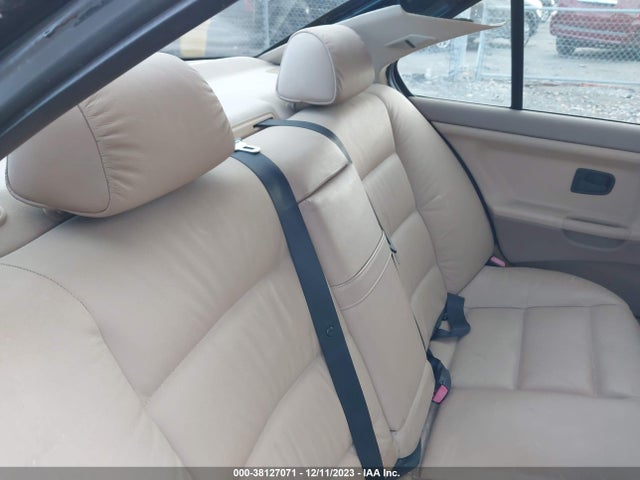1998 BMW 328I VIN: WBACD4320WAV63605
