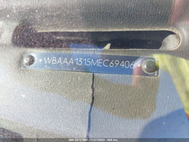 1991 BMW 325 WBAAA1315MEC69406 Photo 8