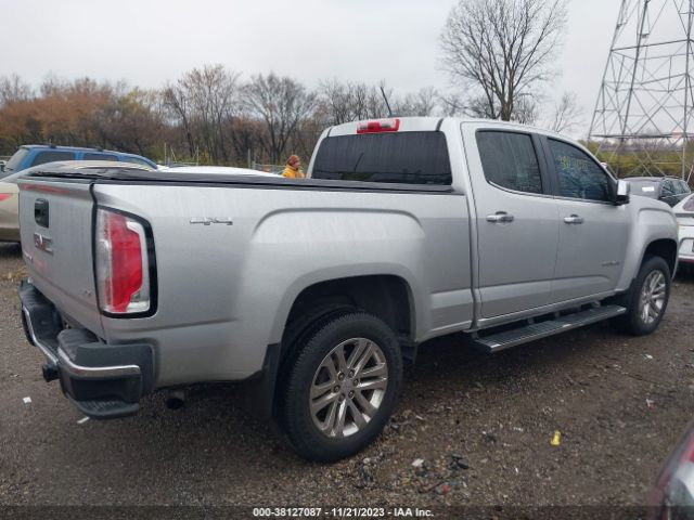 1GTG6CE33F1183608 GMC CANYON SLT