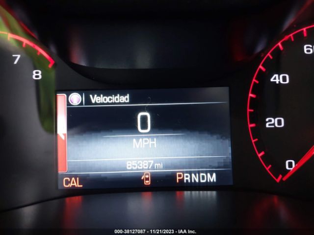 1GTG6CE33F1183608 GMC CANYON SLT