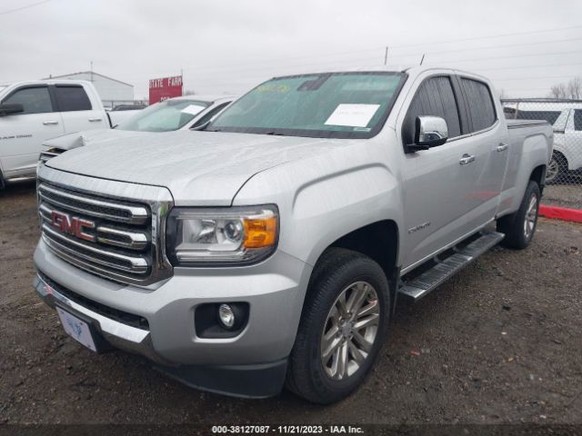 1GTG6CE33F1183608 GMC CANYON SLT
