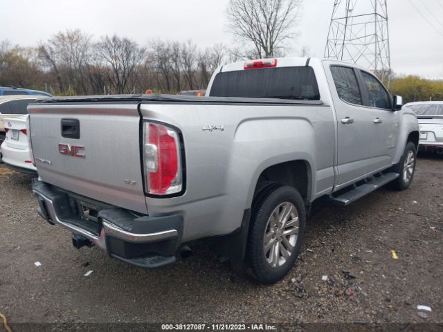 1GTG6CE33F1183608 GMC CANYON SLT