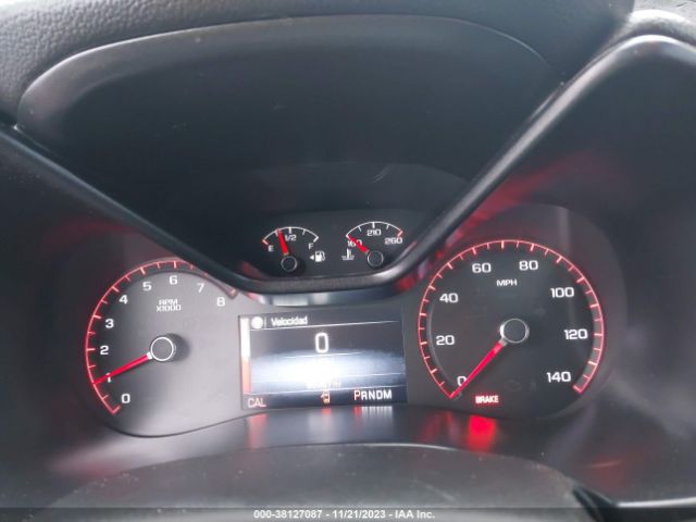 1GTG6CE33F1183608 GMC CANYON SLT