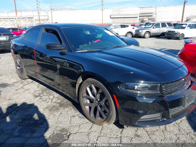 2023 DODGE CHARGER SXT VIN: 2C3CDXBG0PH584091