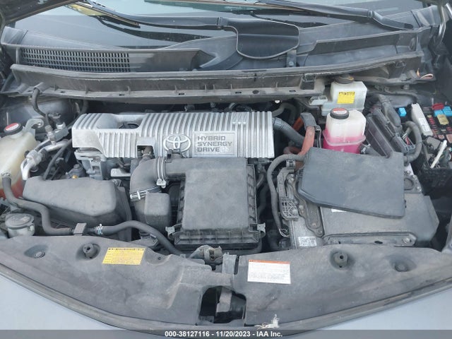 Toyota Prius V Five 2015 JTDZN3EU5FJ030006 Image 10