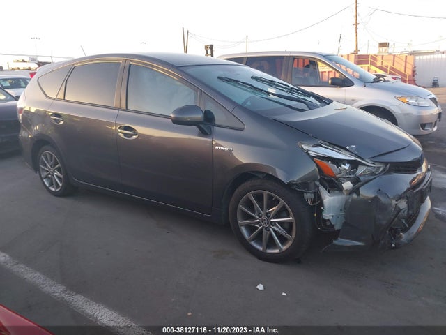 Toyota Prius V Five 2015 JTDZN3EU5FJ030006 Image 13