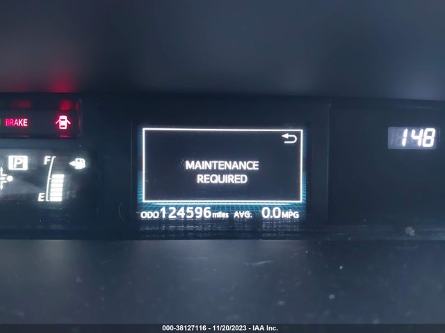Toyota Prius V Five 2015 JTDZN3EU5FJ030006 Image 15