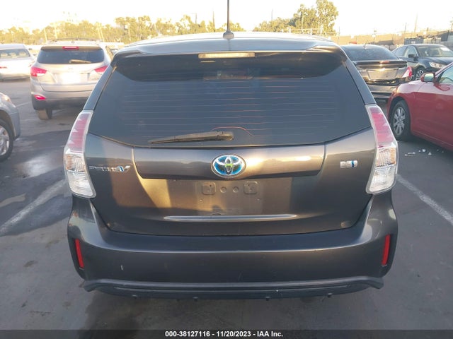 Toyota Prius V Five 2015 JTDZN3EU5FJ030006 Image 16