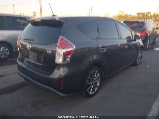 Toyota Prius V Five 2015 JTDZN3EU5FJ030006 Image 4