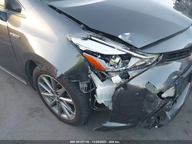 Toyota Prius V Five 2015 JTDZN3EU5FJ030006 Image 6