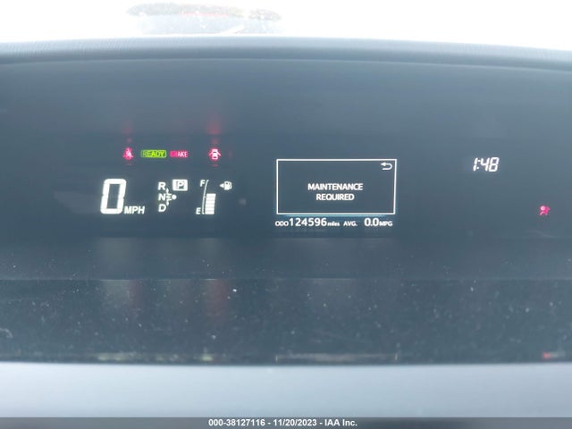 Toyota Prius V Five 2015 JTDZN3EU5FJ030006 Image 7