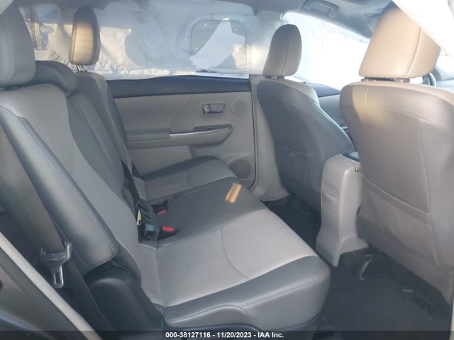 Toyota Prius V Five 2015 JTDZN3EU5FJ030006 Image 8