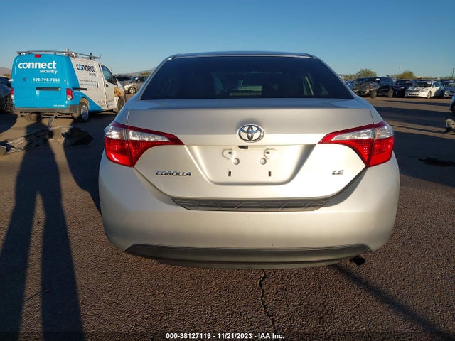 Toyota Corolla Le Plus 2016 5YFBURHE7GP448219 Image 17