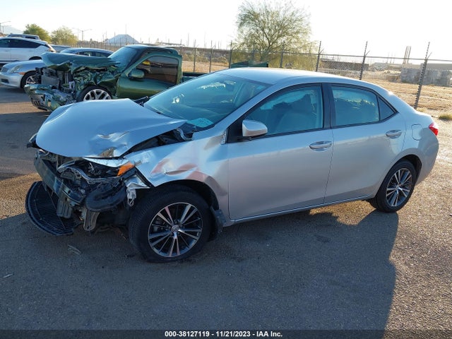 Toyota Corolla Le Plus 2016 5YFBURHE7GP448219 Image 2