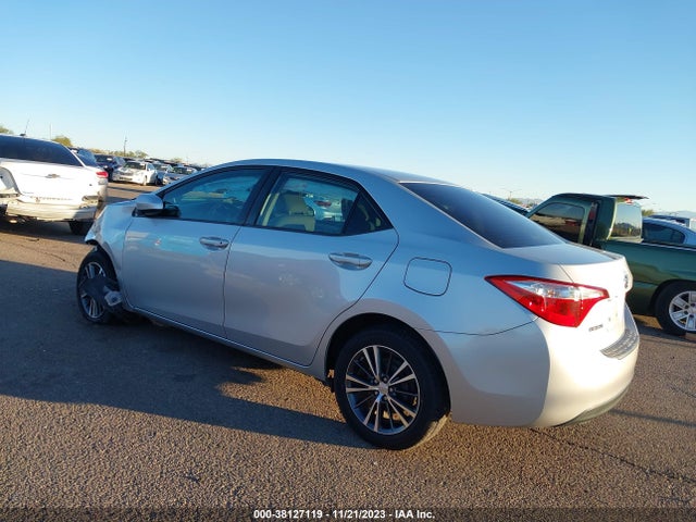 Toyota Corolla Le Plus 2016 5YFBURHE7GP448219 Image 3