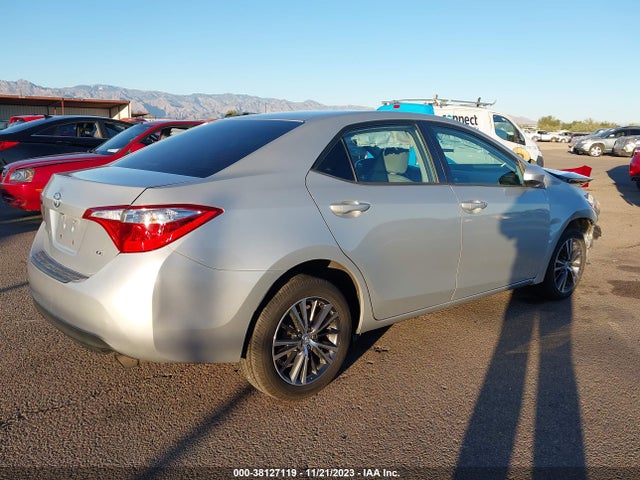 Toyota Corolla Le Plus 2016 5YFBURHE7GP448219 Image 4