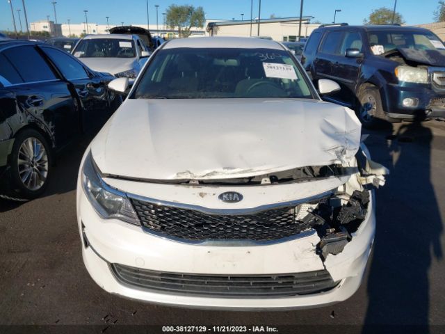 KNAGT4L33G5070704 KIA Optima Lx