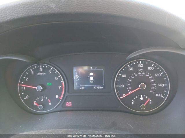 KNAGT4L33G5070704 KIA Optima Lx