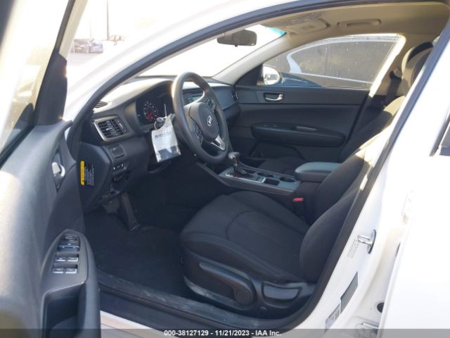 KNAGT4L33G5070704 KIA Optima Lx