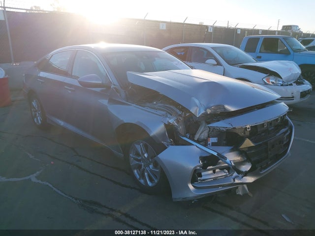 Honda ACCORD LX 2019 1HGCV1F17KA095398 головне зображення