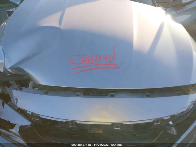 Honda ACCORD LX 2019 1HGCV1F17KA095398 Image 10