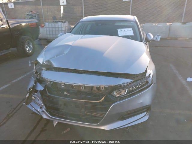 Honda ACCORD LX 2019 1HGCV1F17KA095398 Image 11