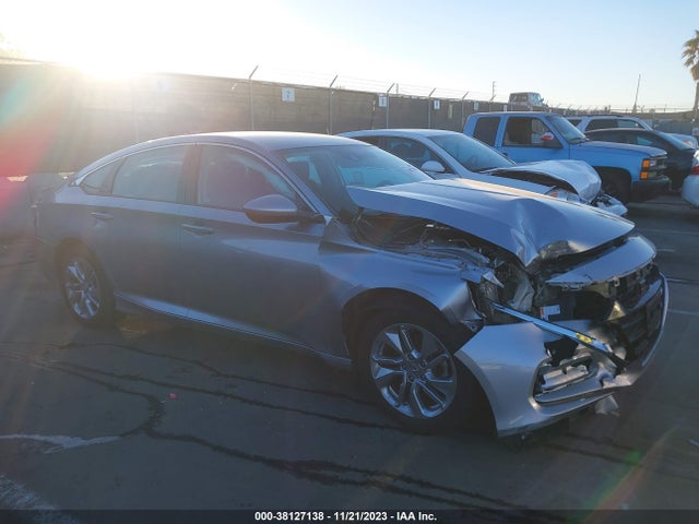 Honda ACCORD LX 2019 1HGCV1F17KA095398 Image 12
