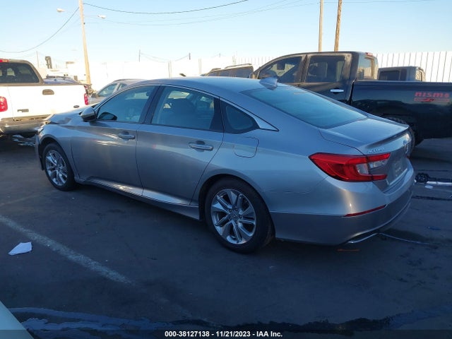 Honda ACCORD LX 2019 1HGCV1F17KA095398 Image 13