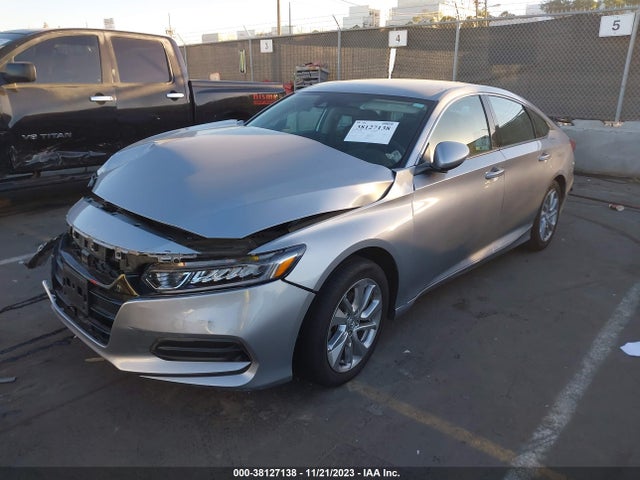 Honda ACCORD LX 2019 1HGCV1F17KA095398 Image 2