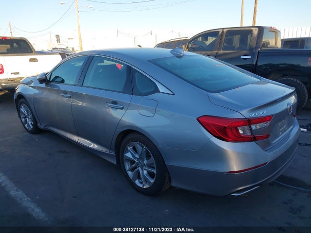 Honda ACCORD LX 2019 1HGCV1F17KA095398 Image 3